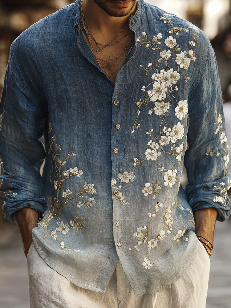 Timeless Vintage Style Shirt