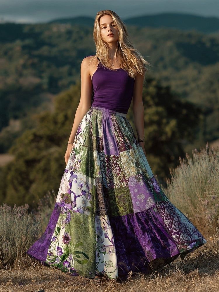 Vintage Inspired Garment with a Contemporary Edge