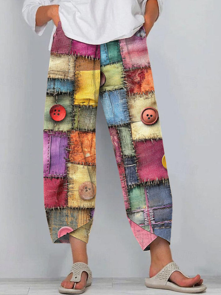 Vintage Inspired Pants