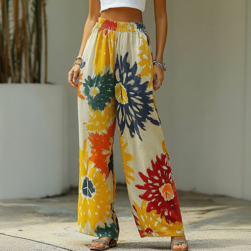 Timeless Vintage Style Trousers