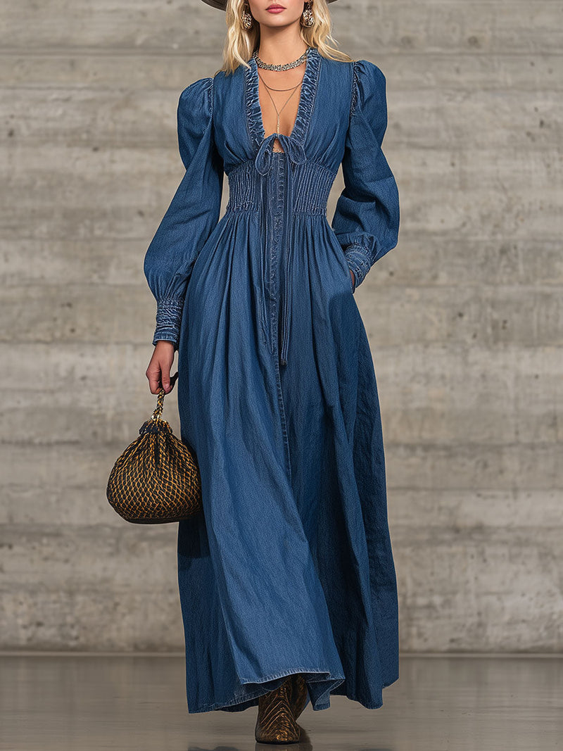 Thoughtfully Designed Dress