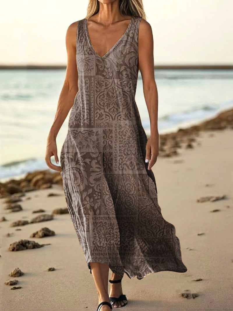 Classic Designed Dress