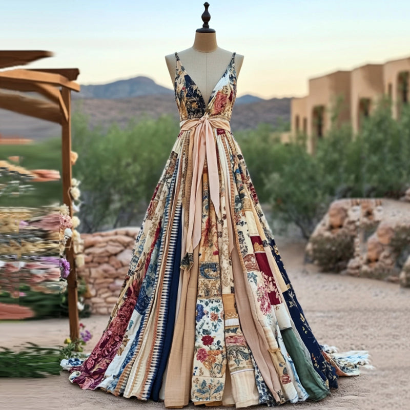 Vintage Inspired Dress