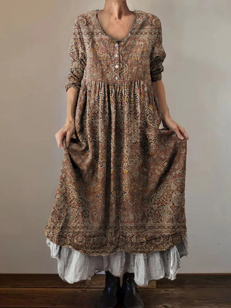 Classic Vintage Dress