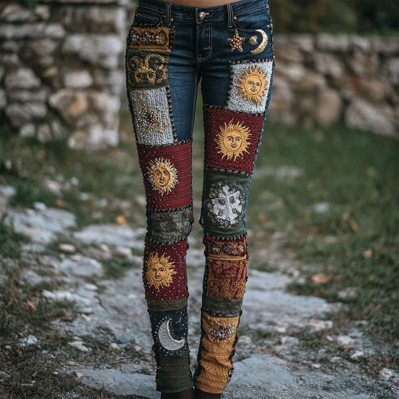Gracefully Designed Garment