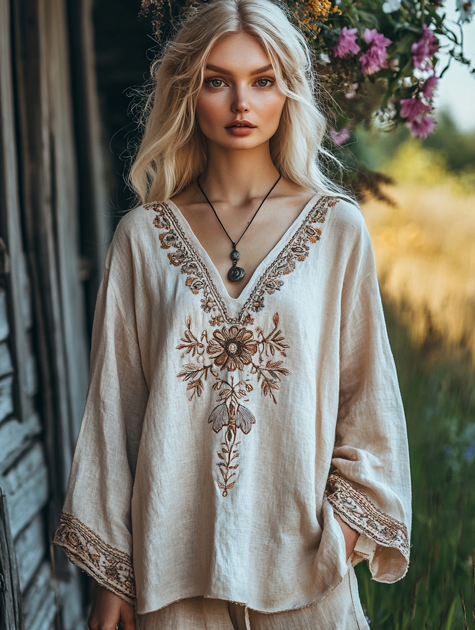 Vintage Inspired Shirt