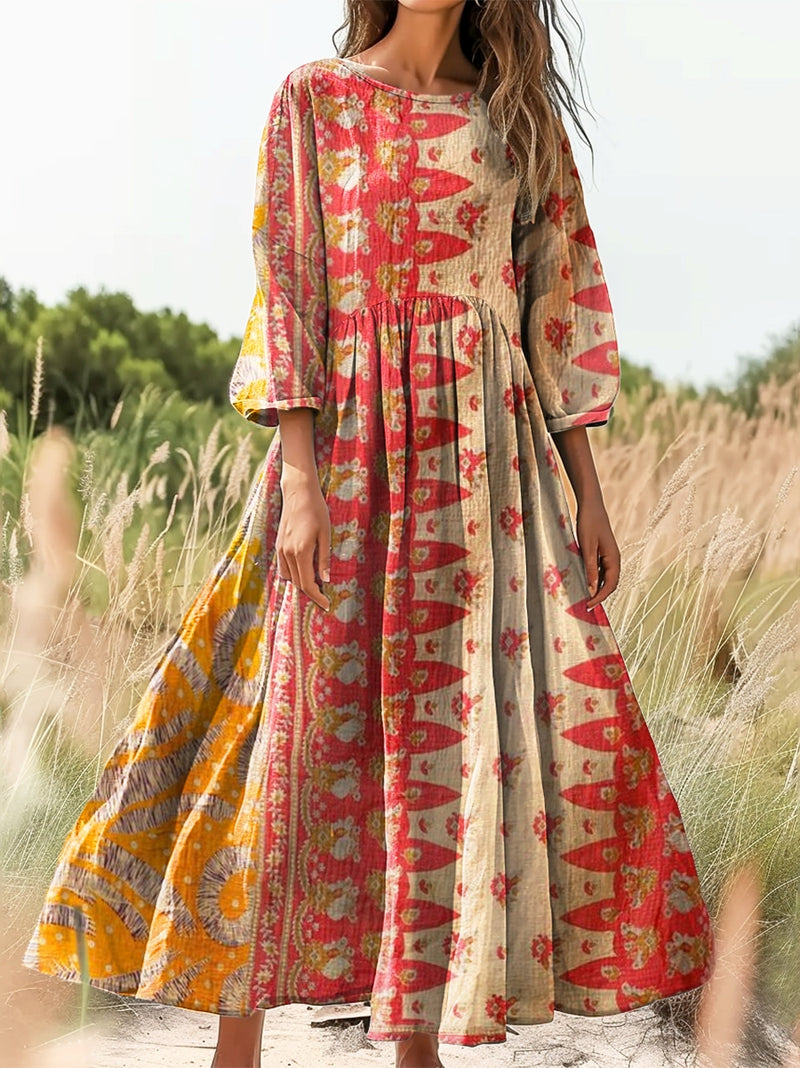 Classic Designed Dress