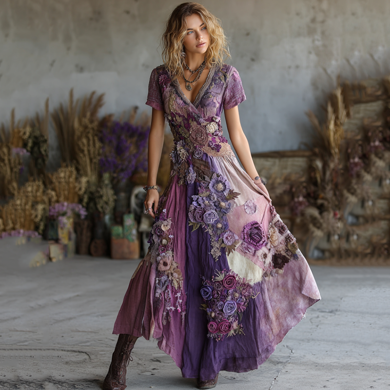 Elegantly Designed Dress