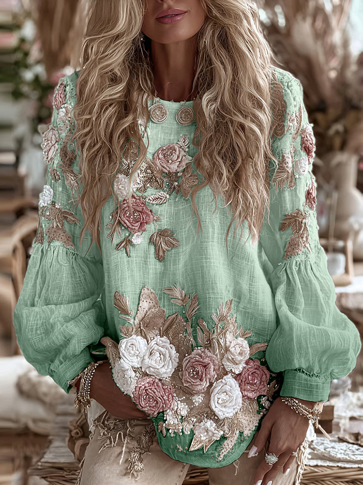 Timeless Vintage Style Shirt