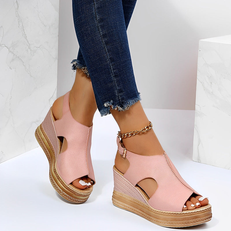 Elegant Orthopedic Sandals for Every Step