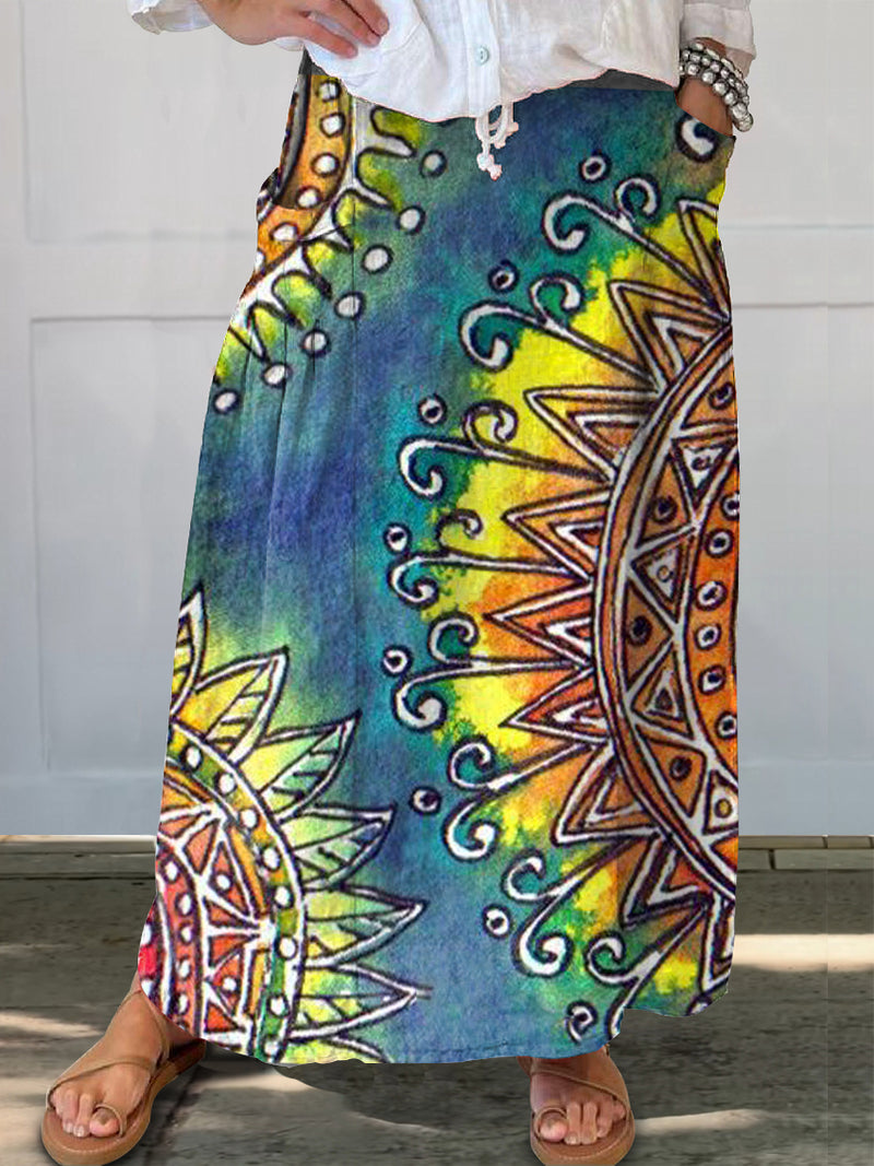 Gracefully Designed Garment