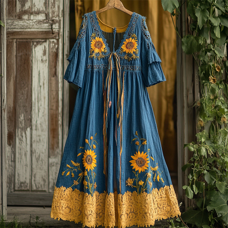 Thoughtfully Designed Dress