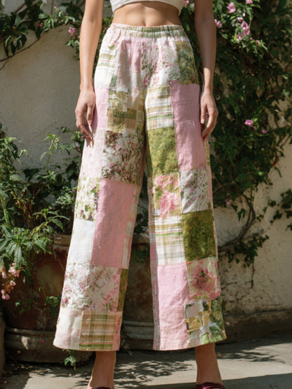 Gracefully Designed Trousers