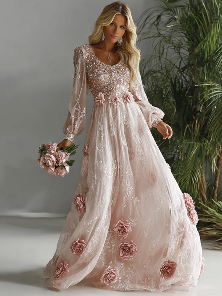 Classic Vintage Dress