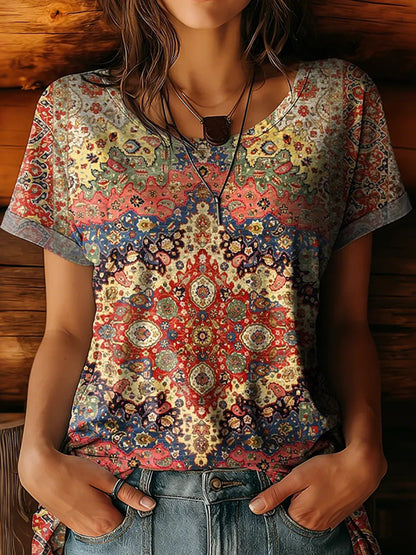 Thoughtfully Designed T-Shirt