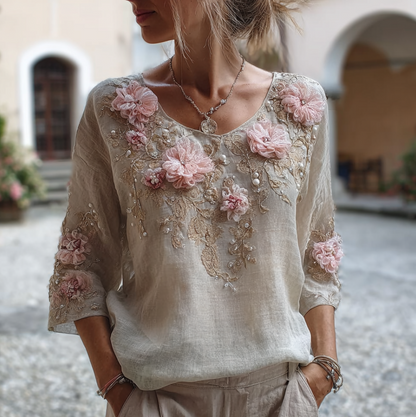 Thoughtfully Designed Top