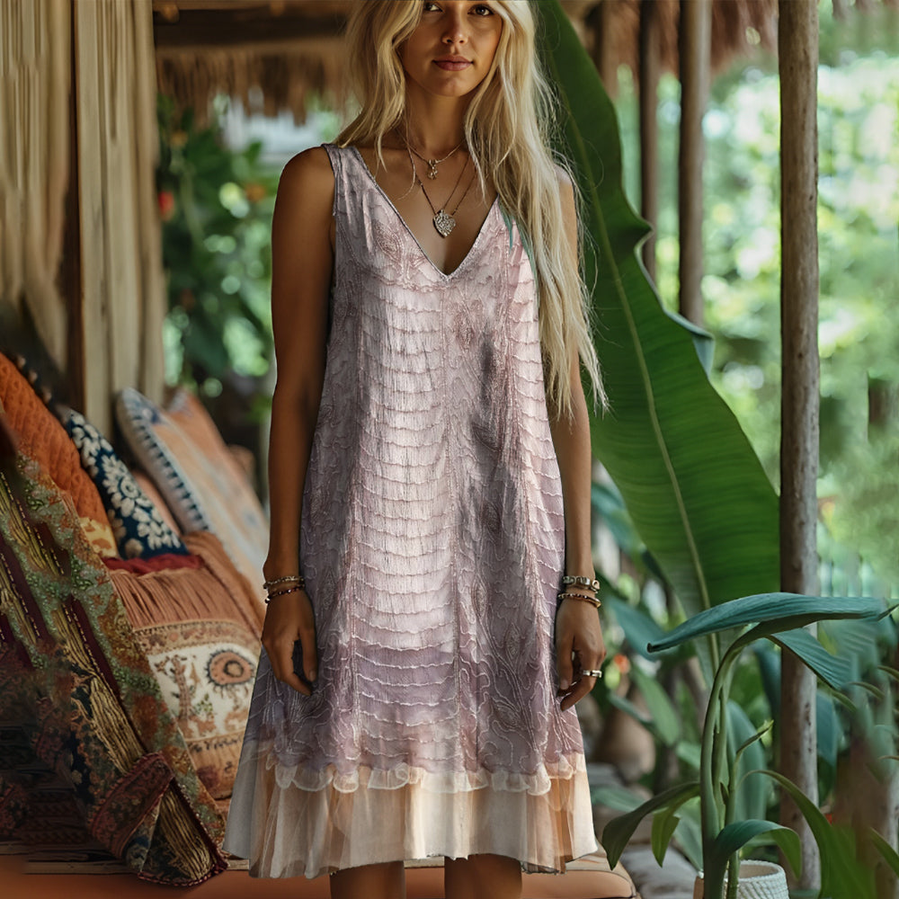 Thoughtfully Designed Dress