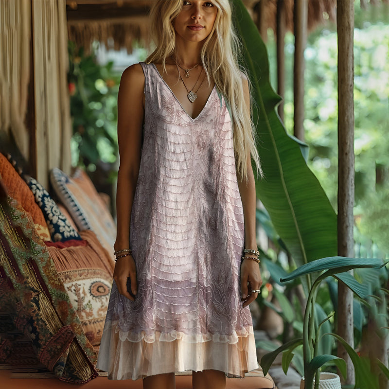 Thoughtfully Designed Dress
