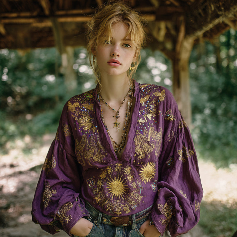 Thoughtfully Designed Top