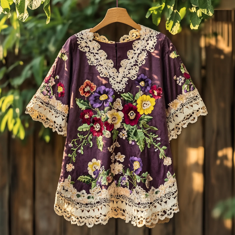 Thoughtfully Designed Shirt