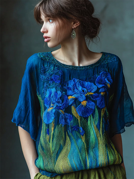 Blue green