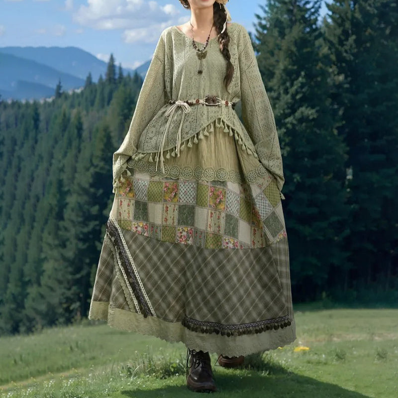 Timeless Vintage Style Shirt