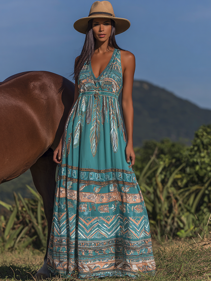 Vintage Inspired Dress