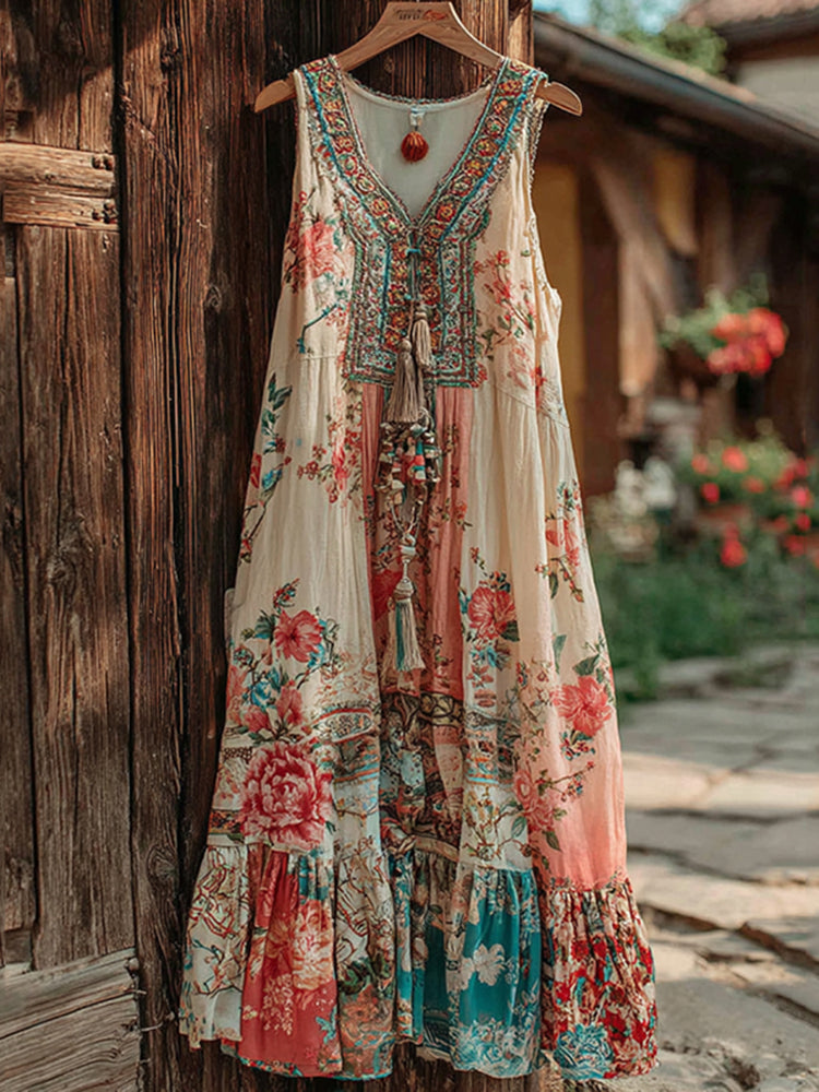 Polished Dress with an Effortless Classic Look