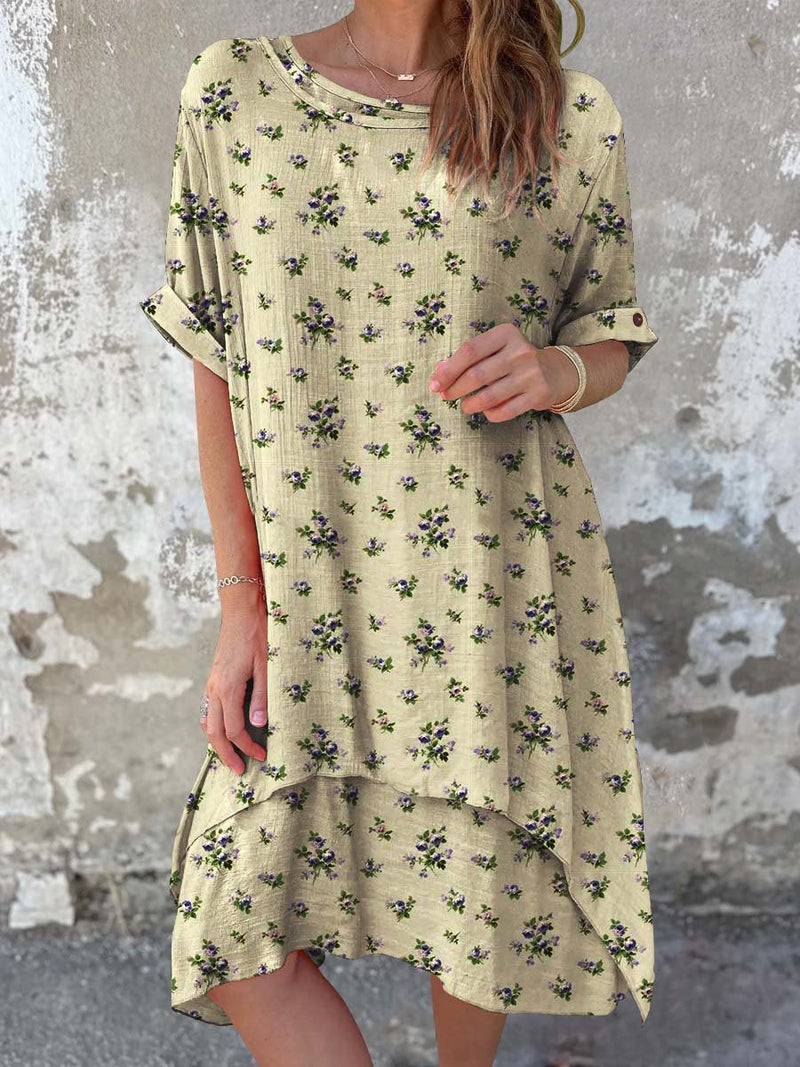Gracefully Designed Dress