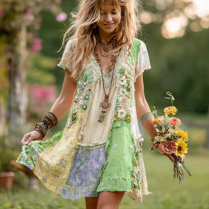 Thoughtfully Designed Dress