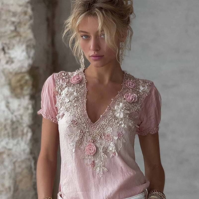 Timeless Vintage Style Shirt