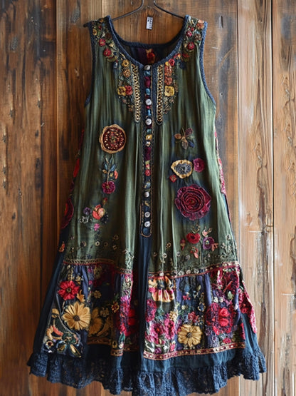 Thoughtfully Designed Dress
