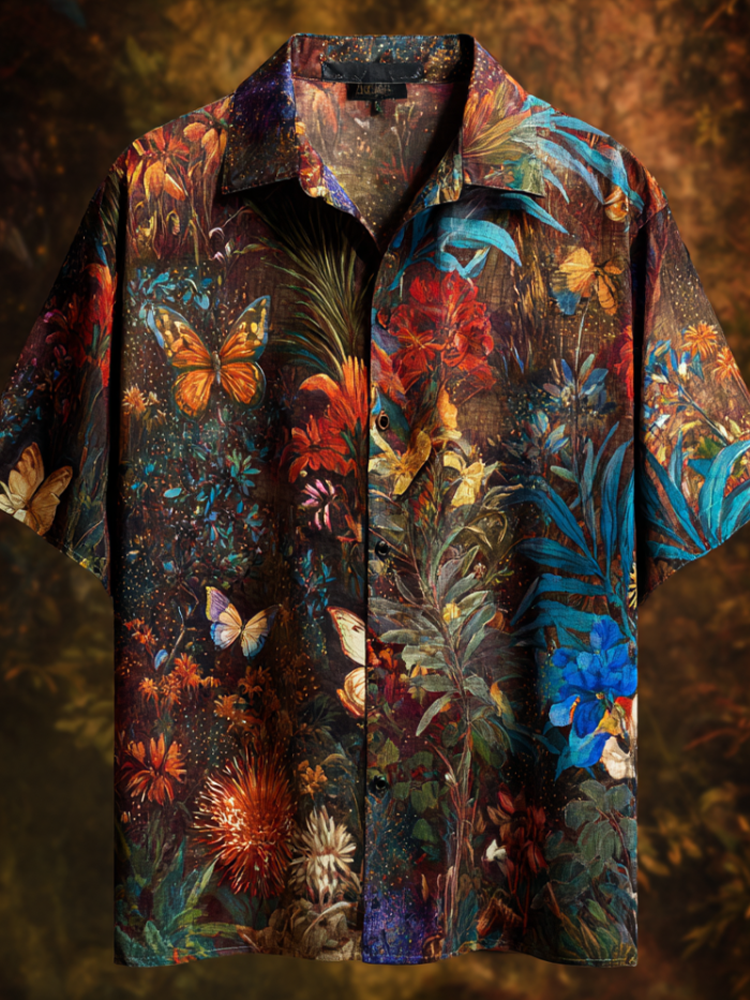 Timeless Vintage Style Shirt