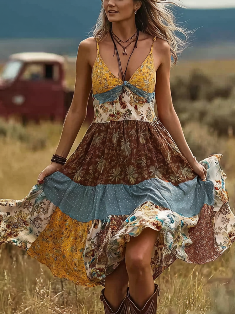 Vintage Inspired Dress