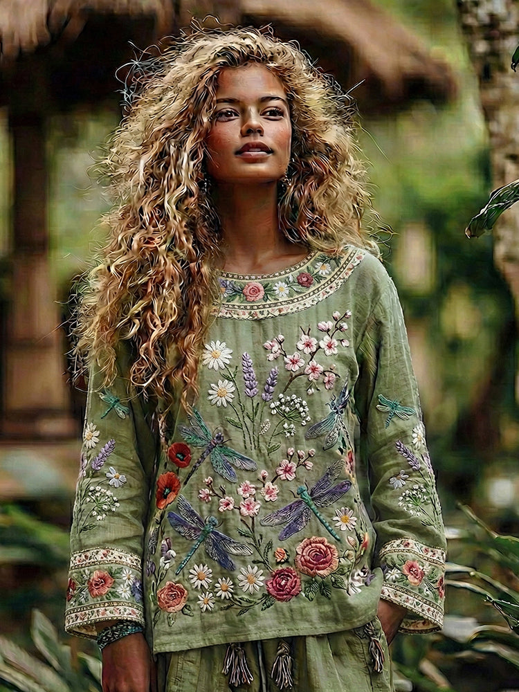 Thoughtfully Designed Top