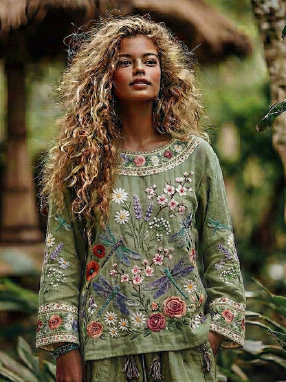 Thoughtfully Designed Top