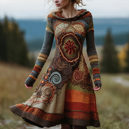 Vintage Inspired Sweater