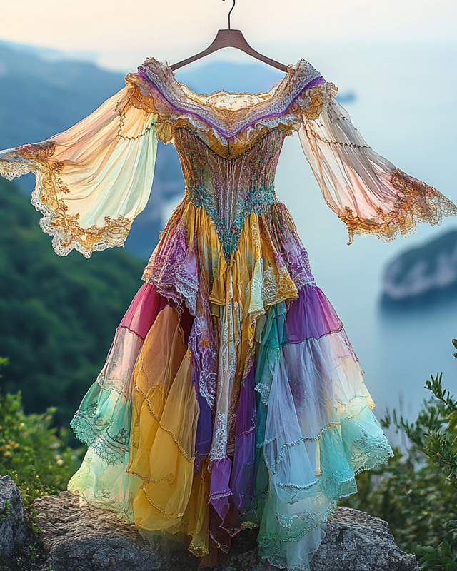 Vintage Inspired Dress