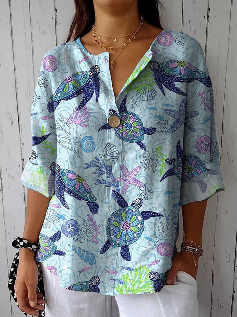 Thoughtfully Designed Shirt