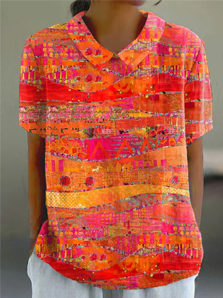 Vintage Inspired Shirt
