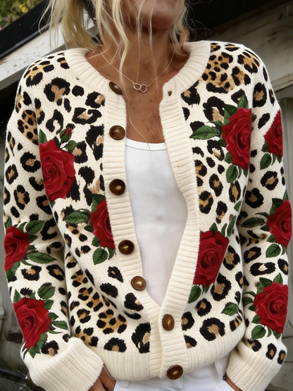 Beautifully Crafted Cardigan