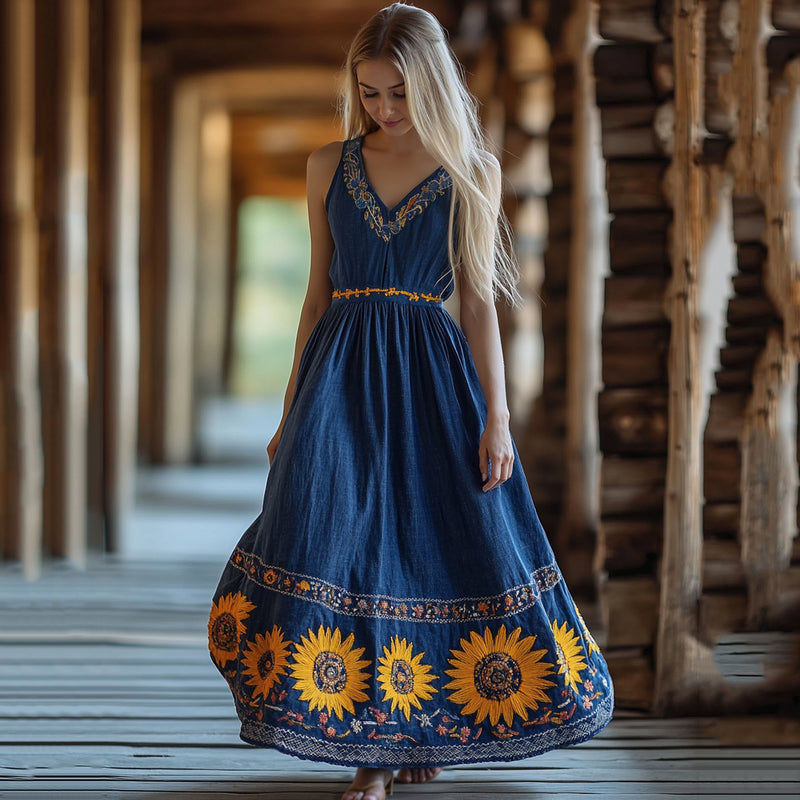 Thoughtfully Designed Dress