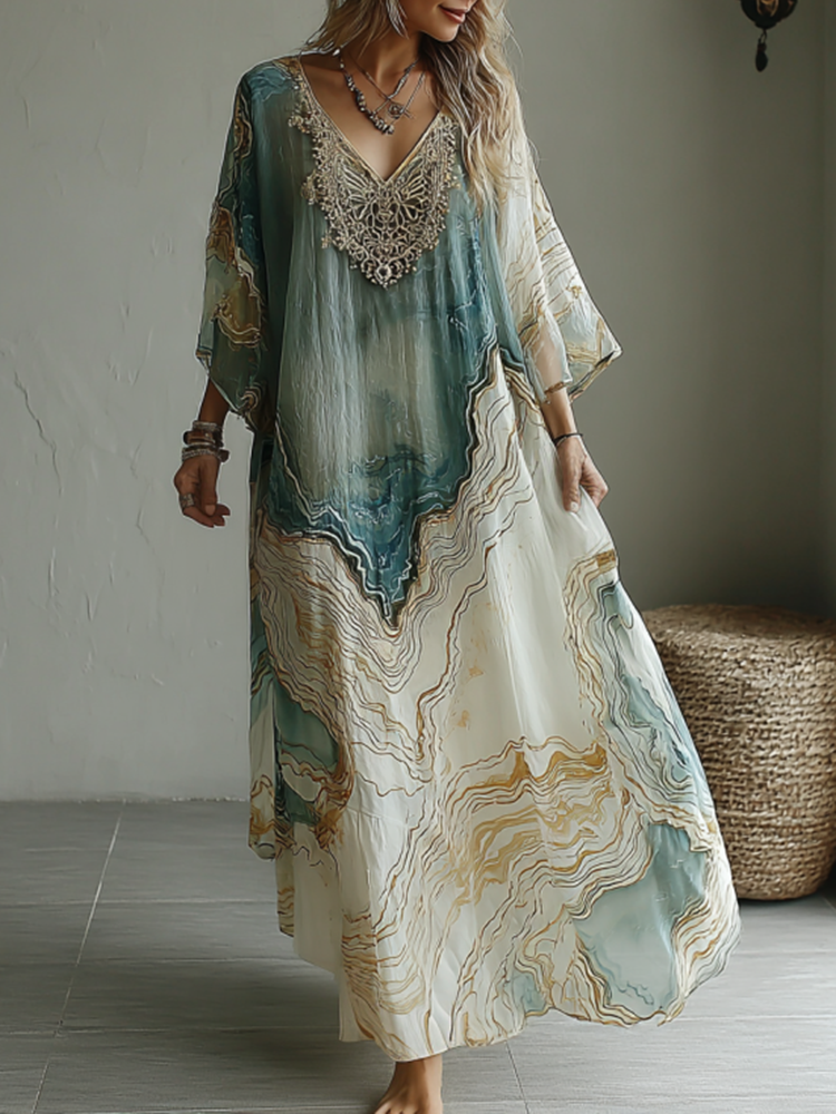 Timeless Vintage Style Dress