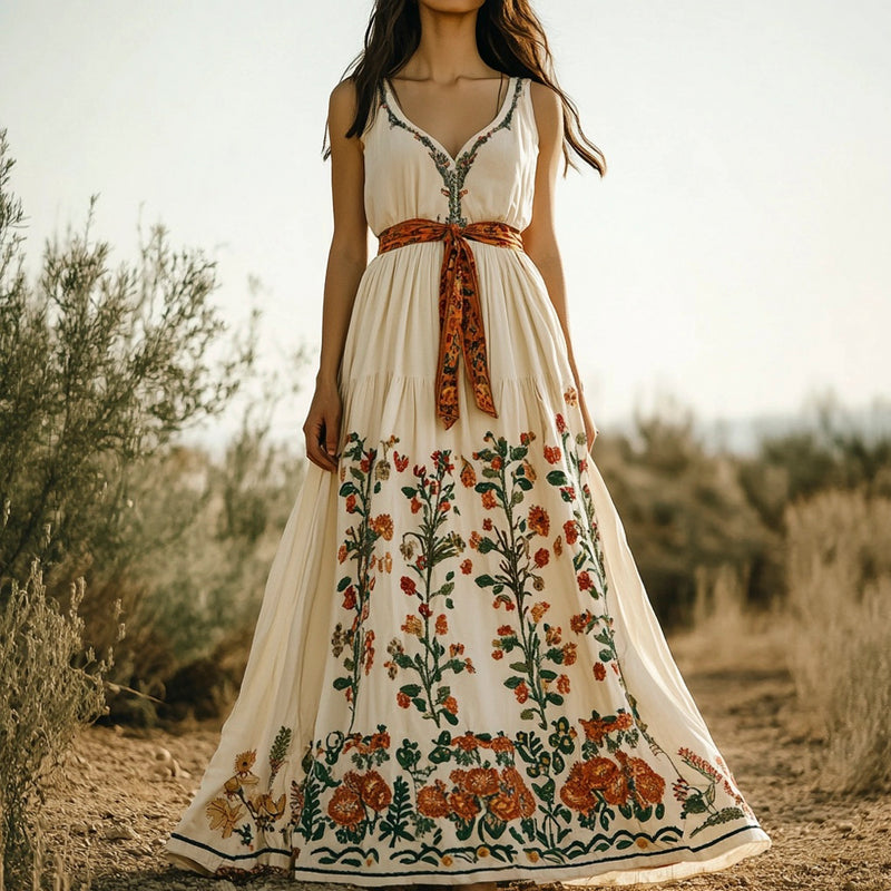 Vintage Inspired Dress