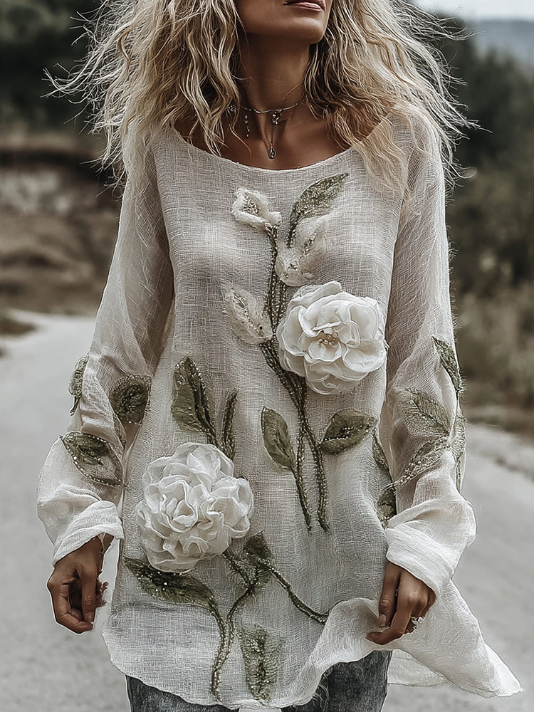 Vintage Inspired Shirt