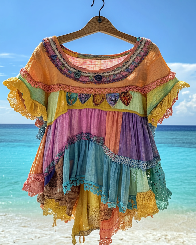Classic Vintage Top