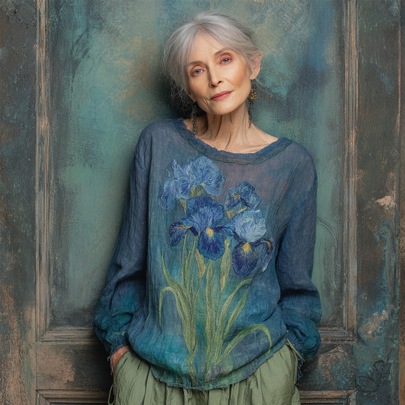 Gracefully Designed Garment