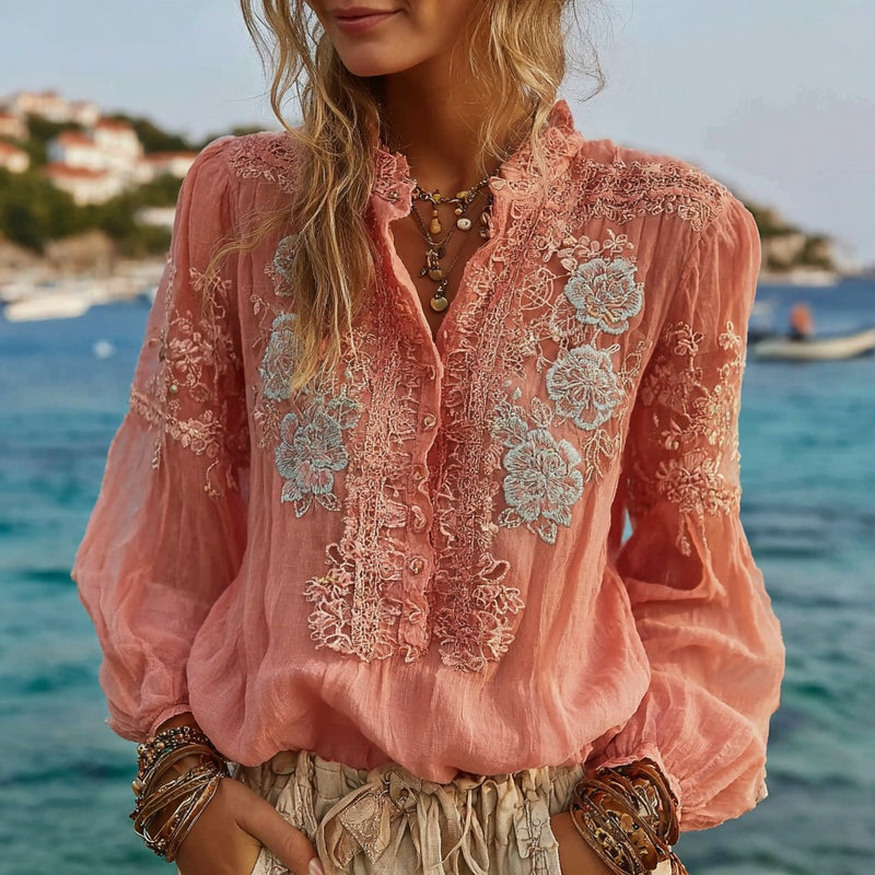 Elegantly Designed Shirt