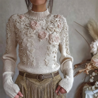 Thoughtfully Designed Sweater