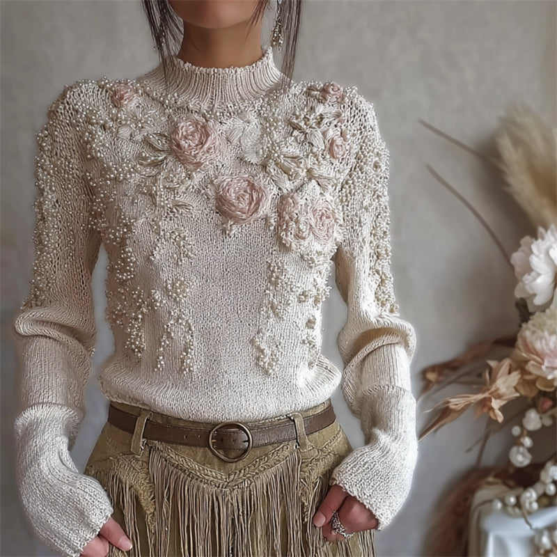 Thoughtfully Designed Sweater